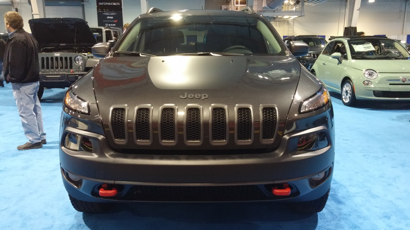 Illustration for article titled Musings And Photos From The 2015 North Carolina Auto Expo